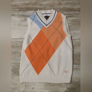 Youth Boy's Sean Jean Vest - Size M